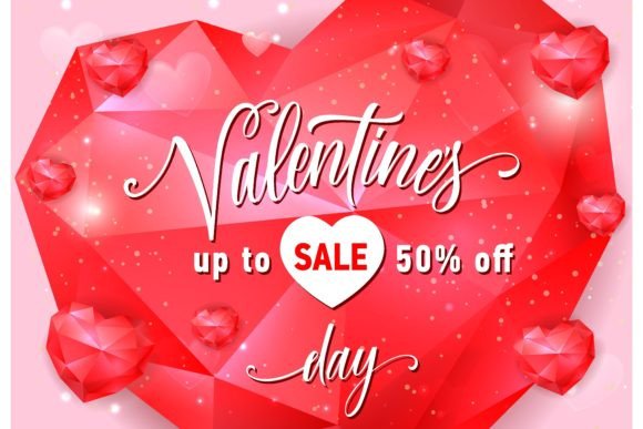Download Valentines Day, Sale Up to Fifty Percent - Premium Resources