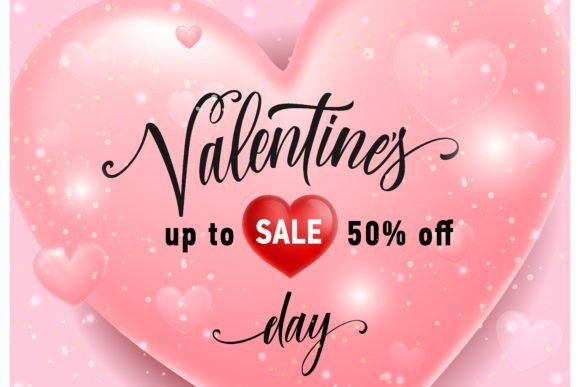 Download Valentines Day, Sale Up to Fifty Percent - Premium Resources