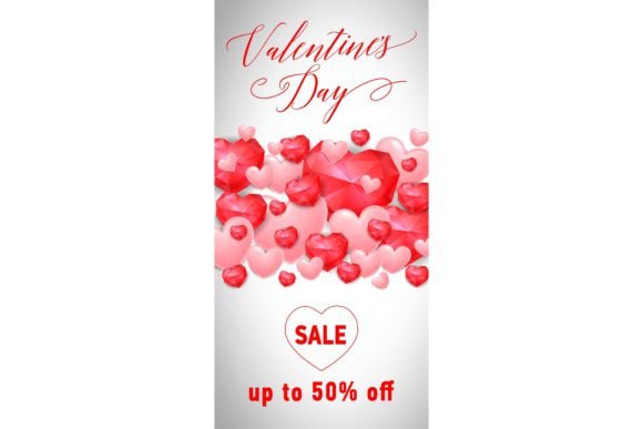 Download Valentines Day Sale Up to Fifty Percent - Premium Resources